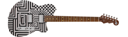 Reverend Jenn Wasner Signature Optic Interruption