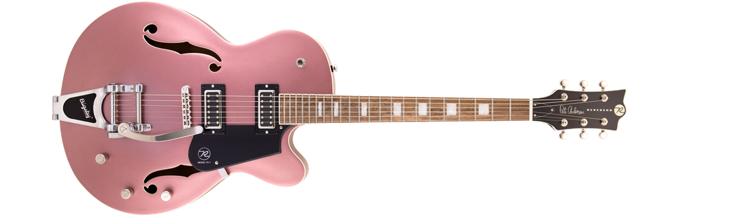 Reverend Pete Anderson Signature PA-1 RB Mulberry Mist