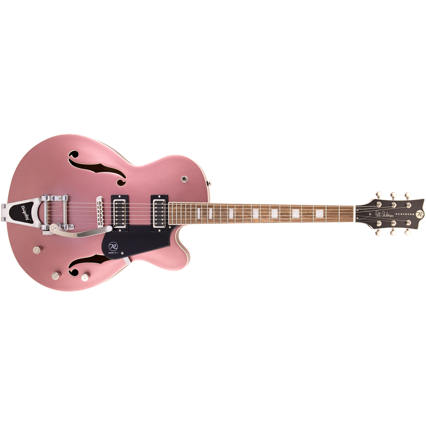 Reverend Pete Anderson Signature PA-1 RB Mulberry Mist