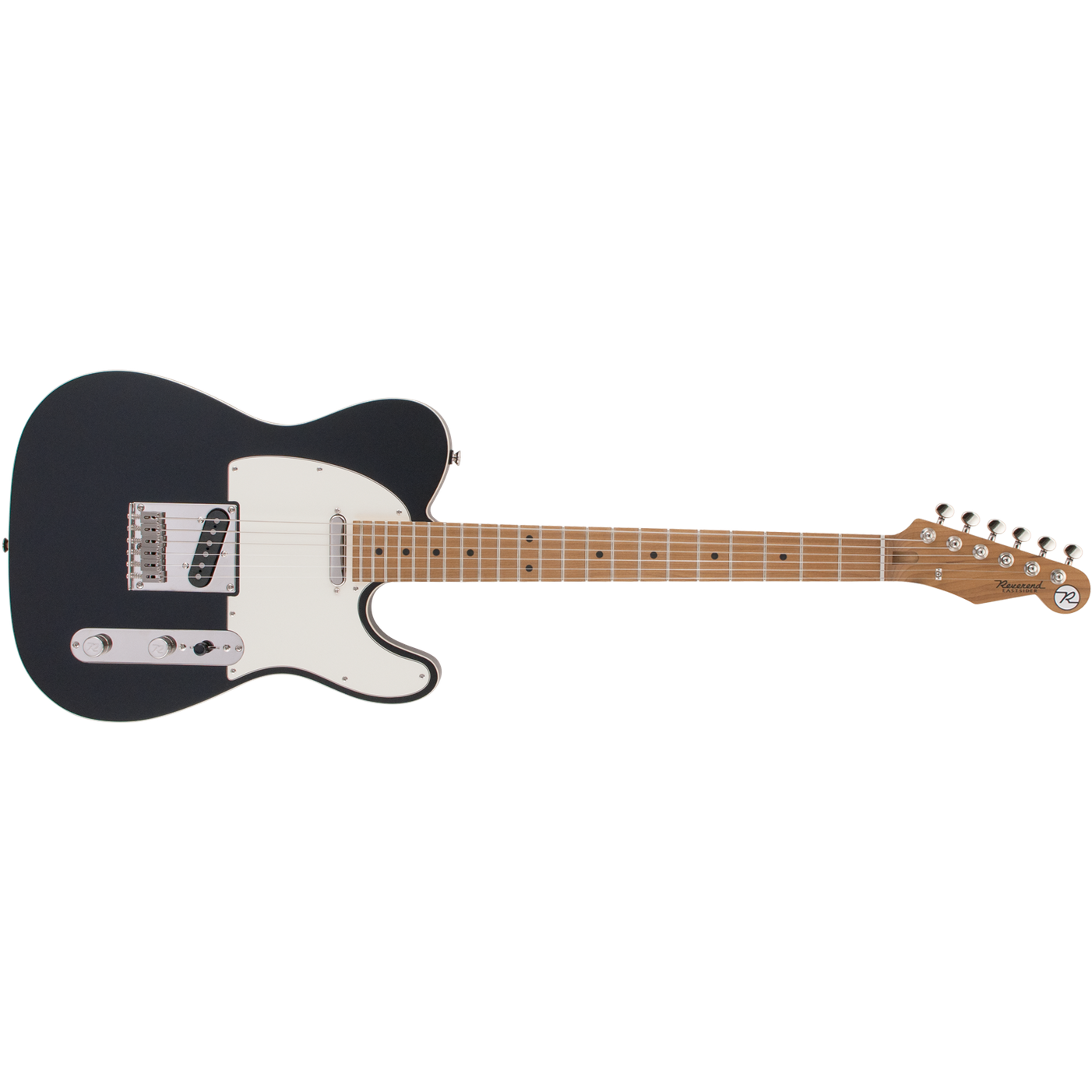 Reverend Pete Anderson Eastsider T Midnight Black