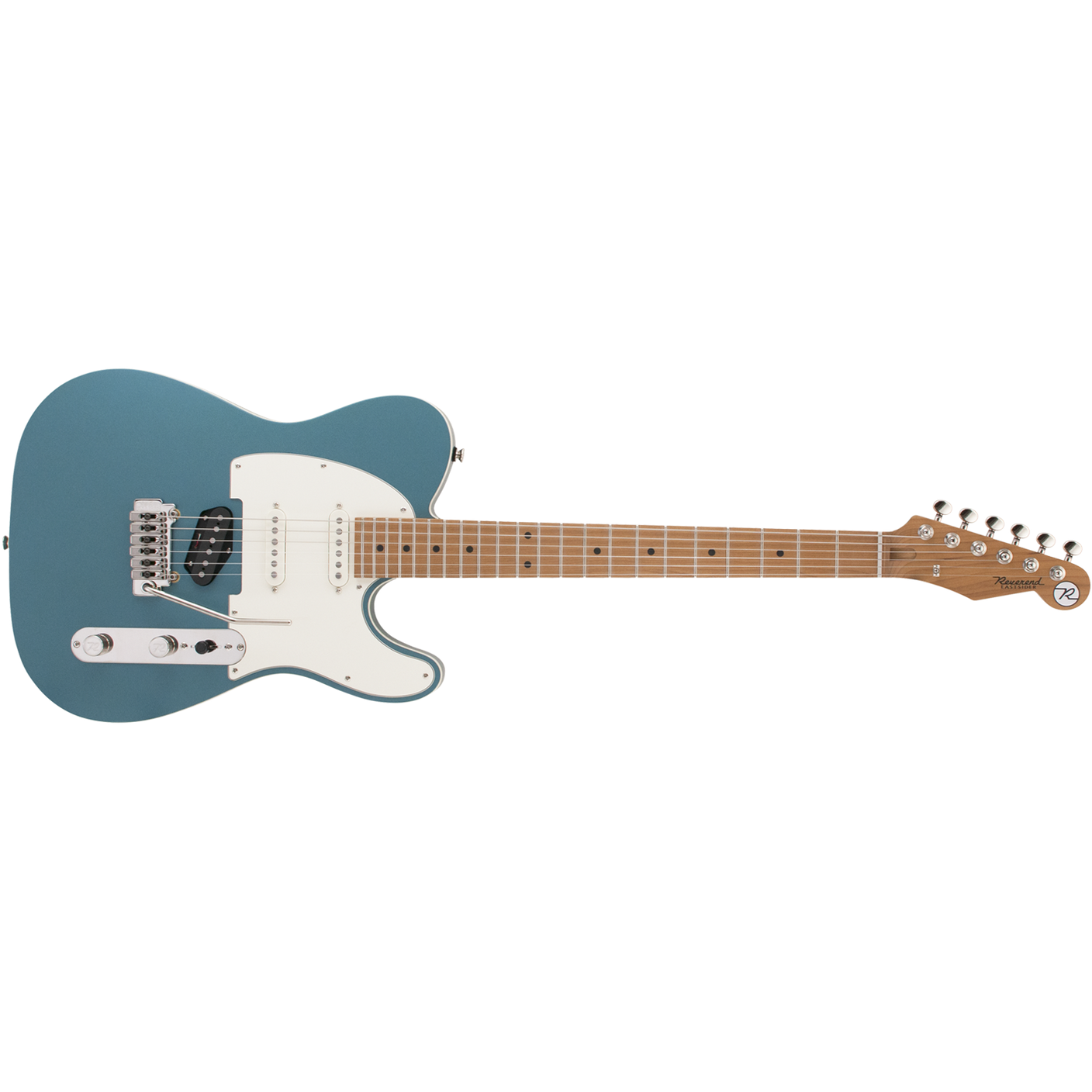 Reverend Pete Anderson Eastsider S Deep Sea Blue
