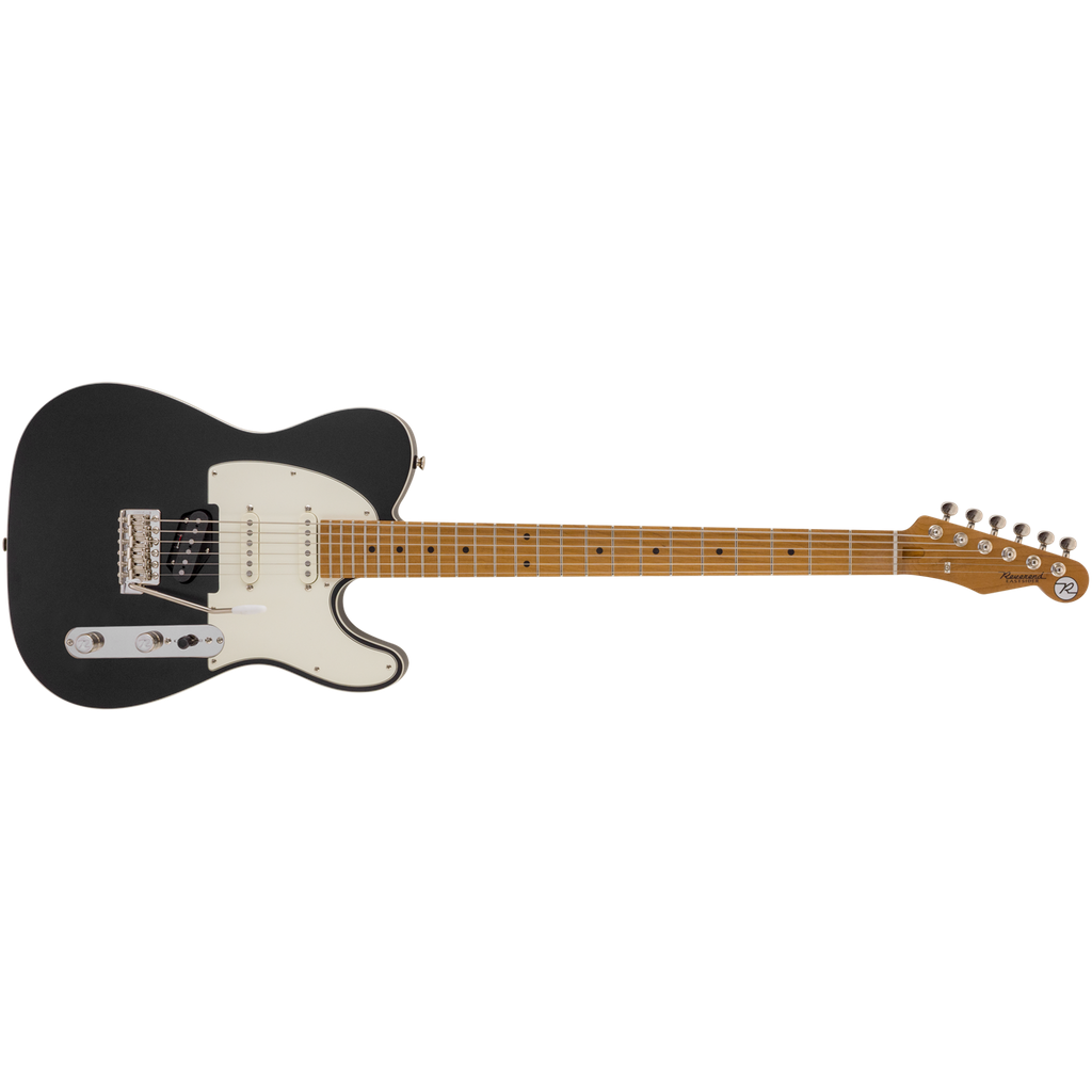 Reverend Pete Anderson Eastsider Baritone Midnight Black