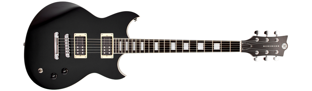 Reverend Robin Finck Signature Midnight Black