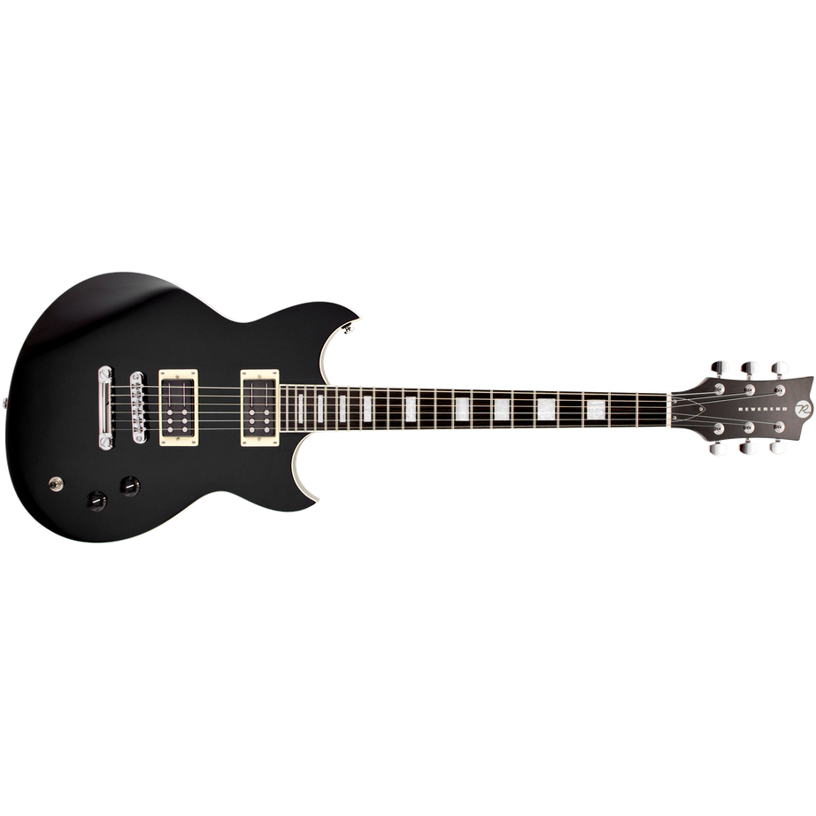 Reverend Robin Finck Signature Midnight Black