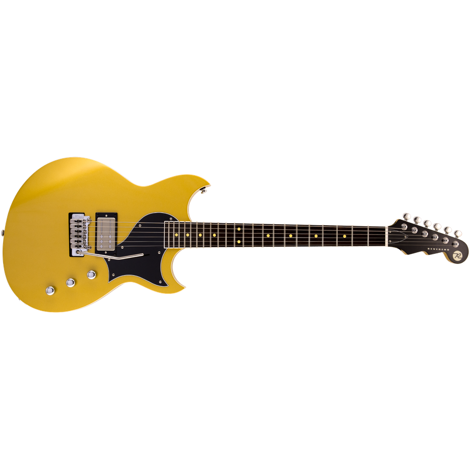 Reverend Reeves Gabrels Signature Dirtbike Venetian Gold