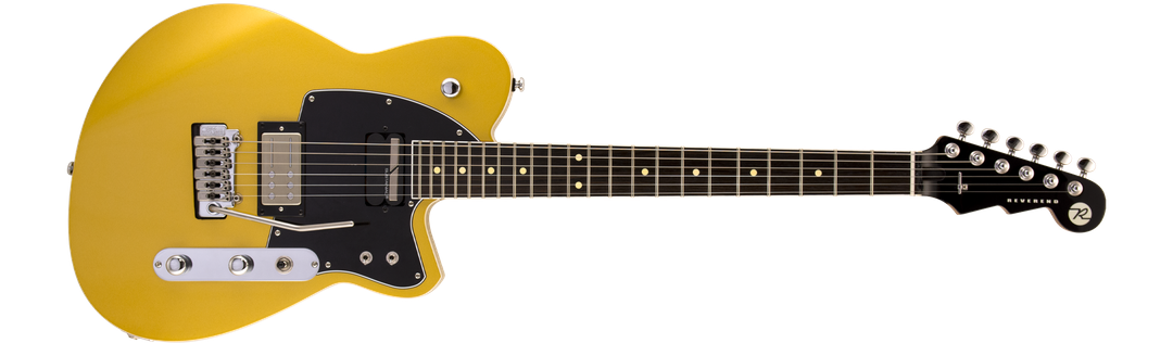 Reverend Reeves Gabrels Sustainiac Venetian Gold