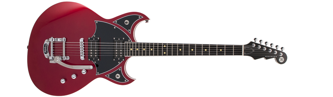 Reverend Reeves Gabrels Spacehawk Metallic Red