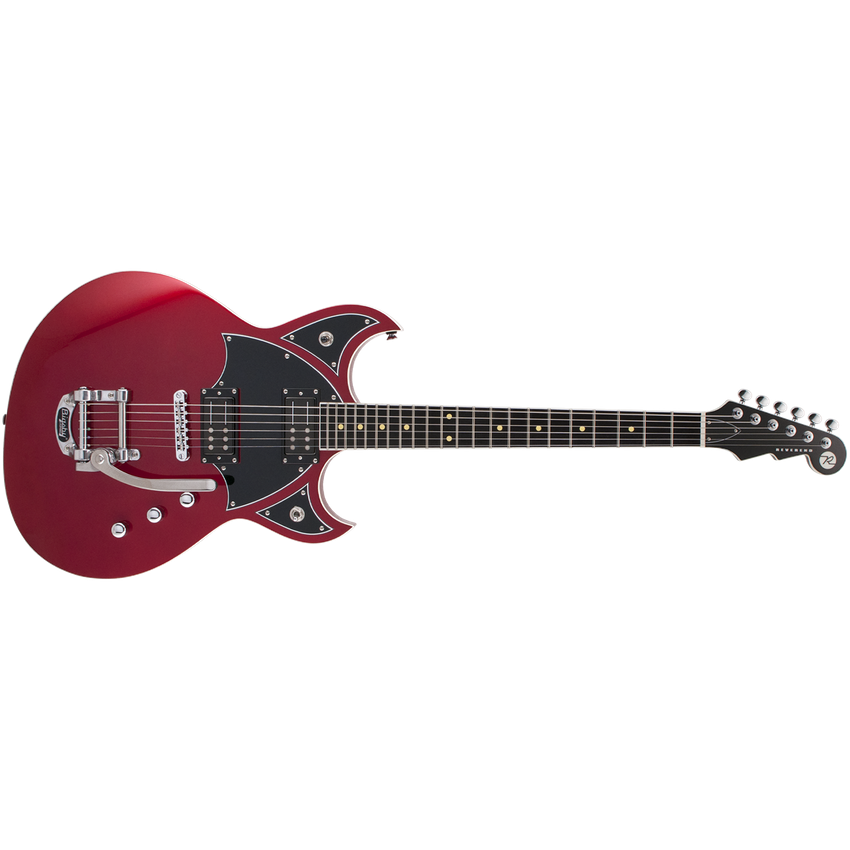 Reverend Reeves Gabrels Spacehawk Metallic Red
