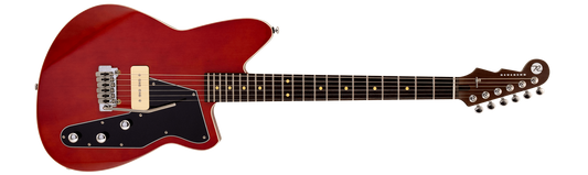 Reverend Matt West Signature Wine Red