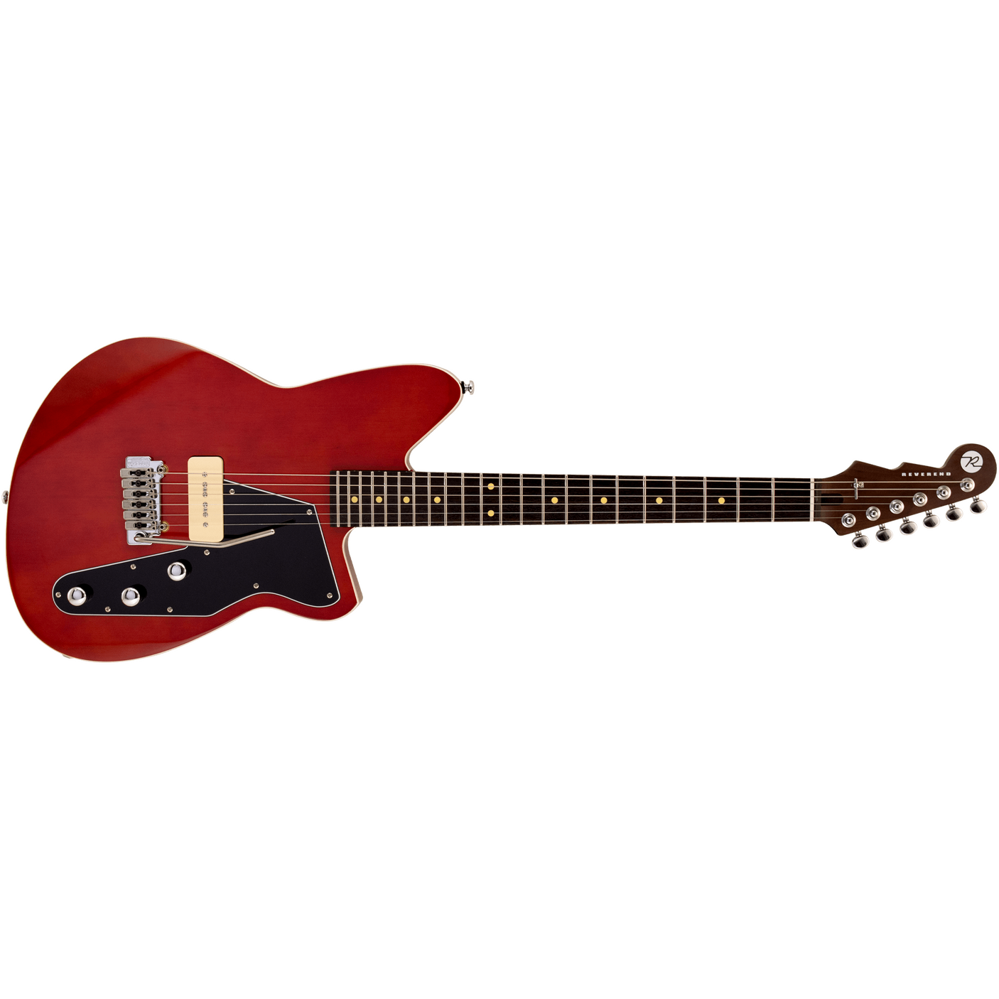 Reverend Matt West Signature Wine Red