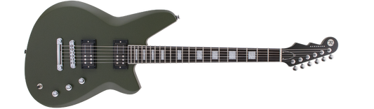 Reverend Shade Balderose Signature Army Green