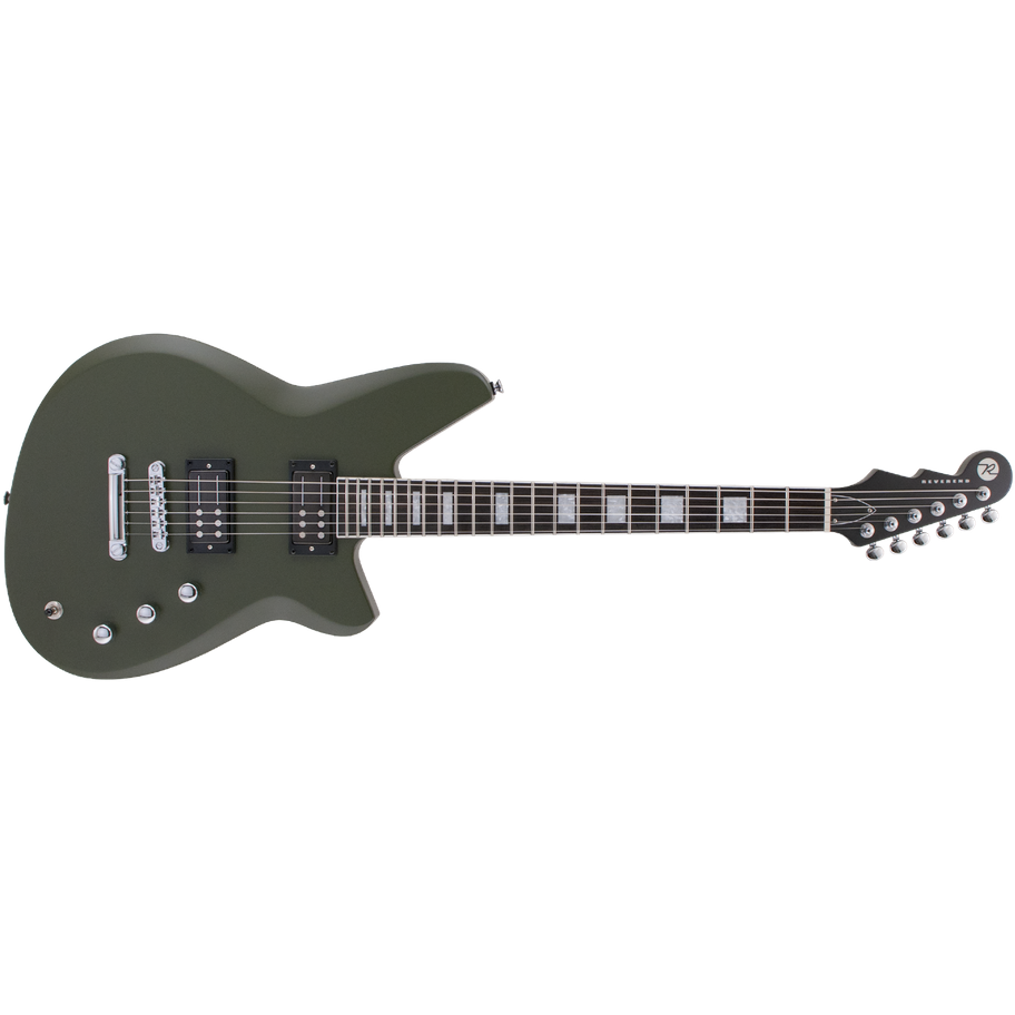 Reverend Shade Balderose Signature Army Green