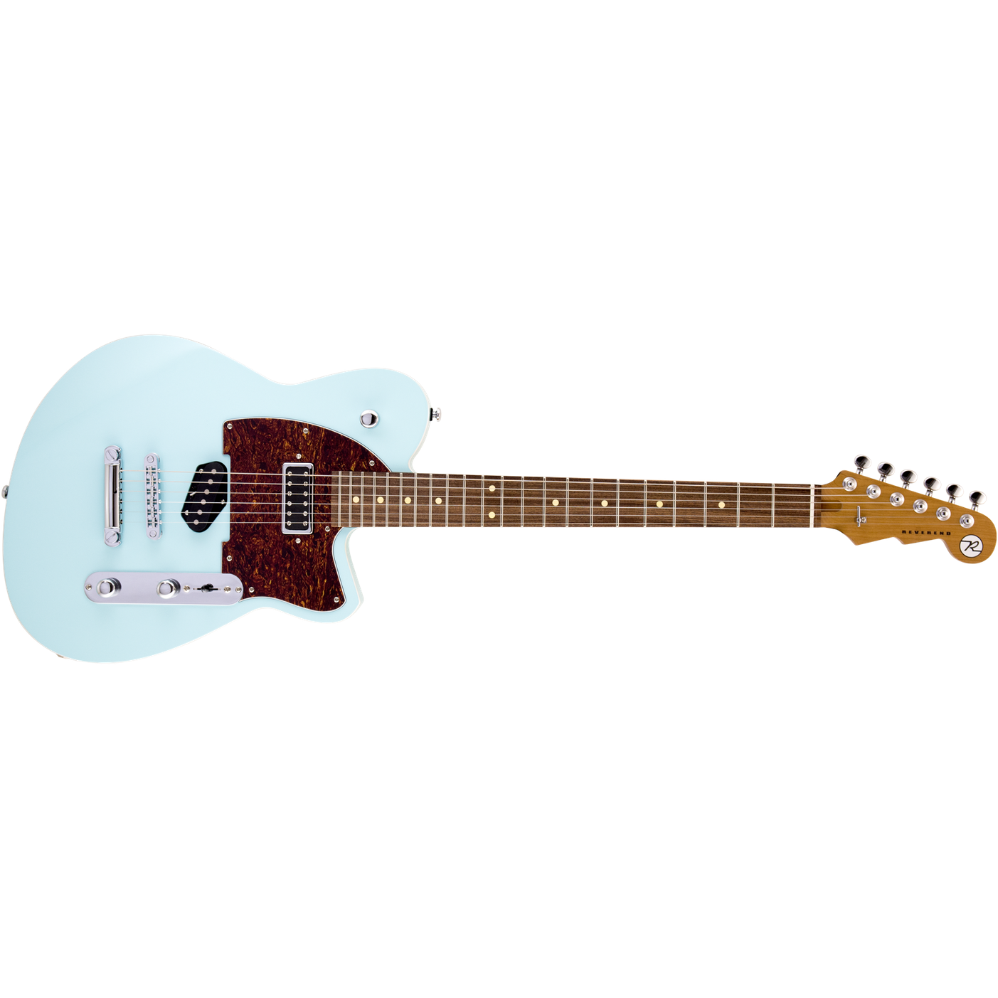 Reverend Buckshot Chronic Blue