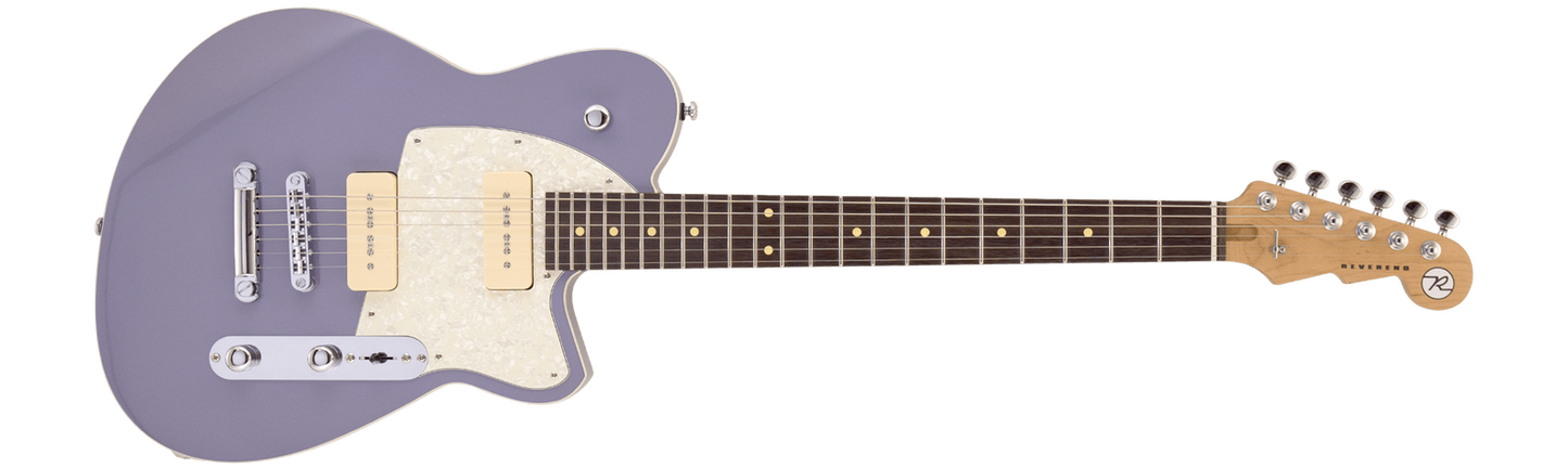 Reverend Charger 290 Periwinkle