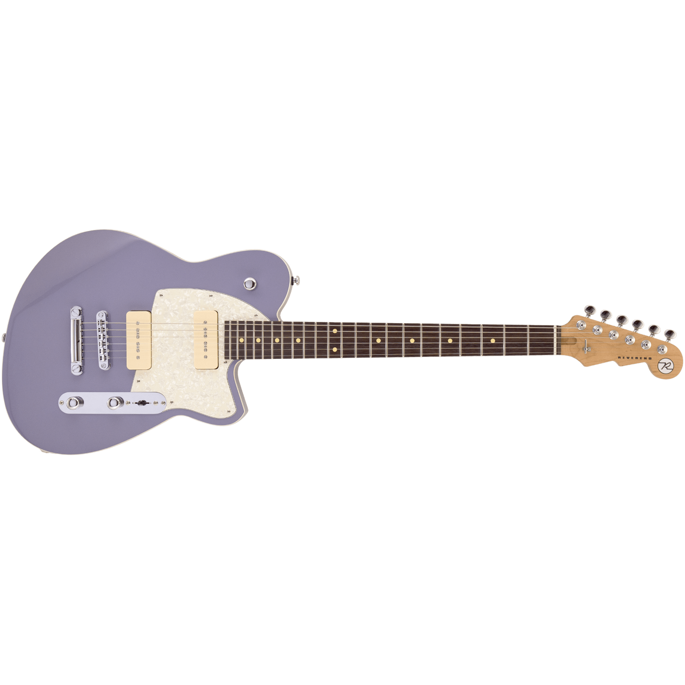 Reverend Charger 290 Periwinkle