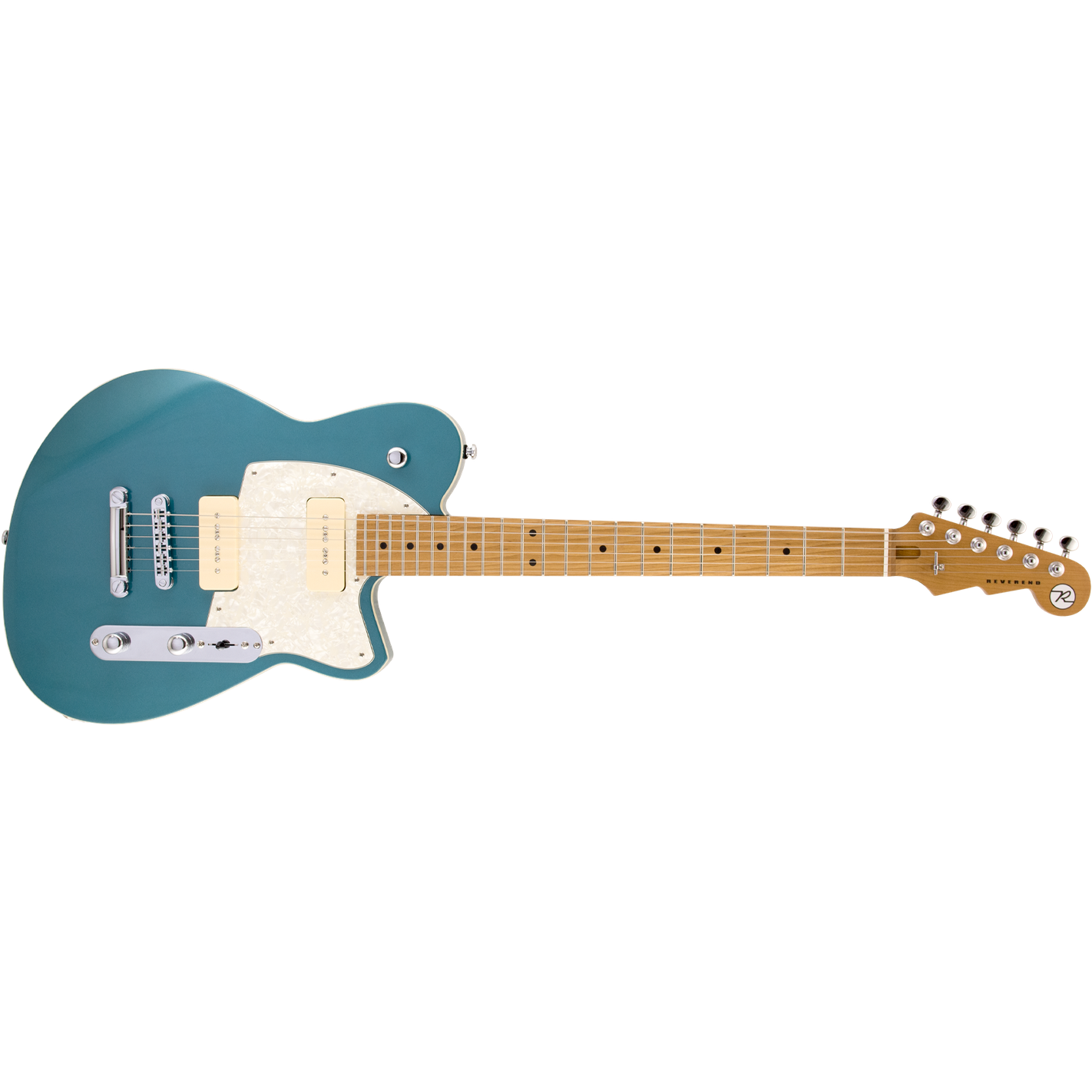 Reverend Charger 290 Deep Sea Blue