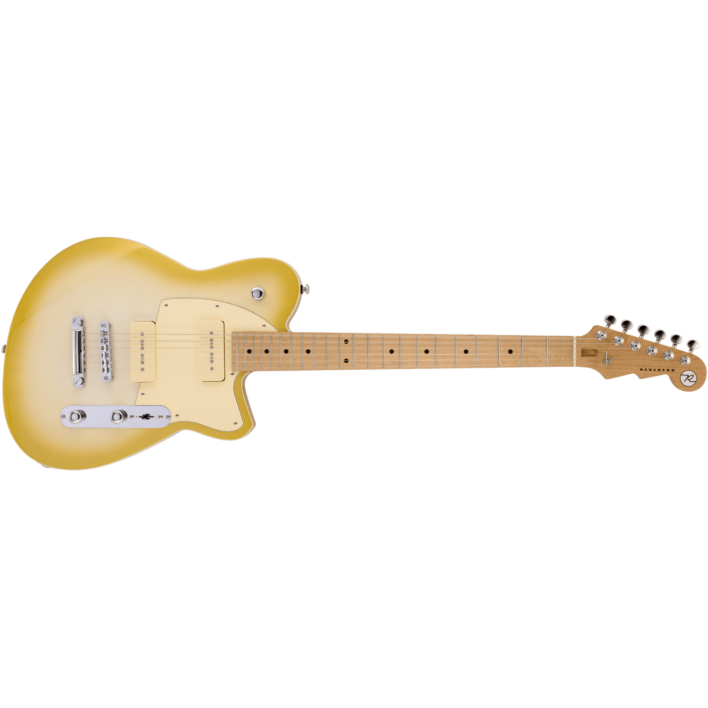 Reverend Charger 290 Venetian Pearl