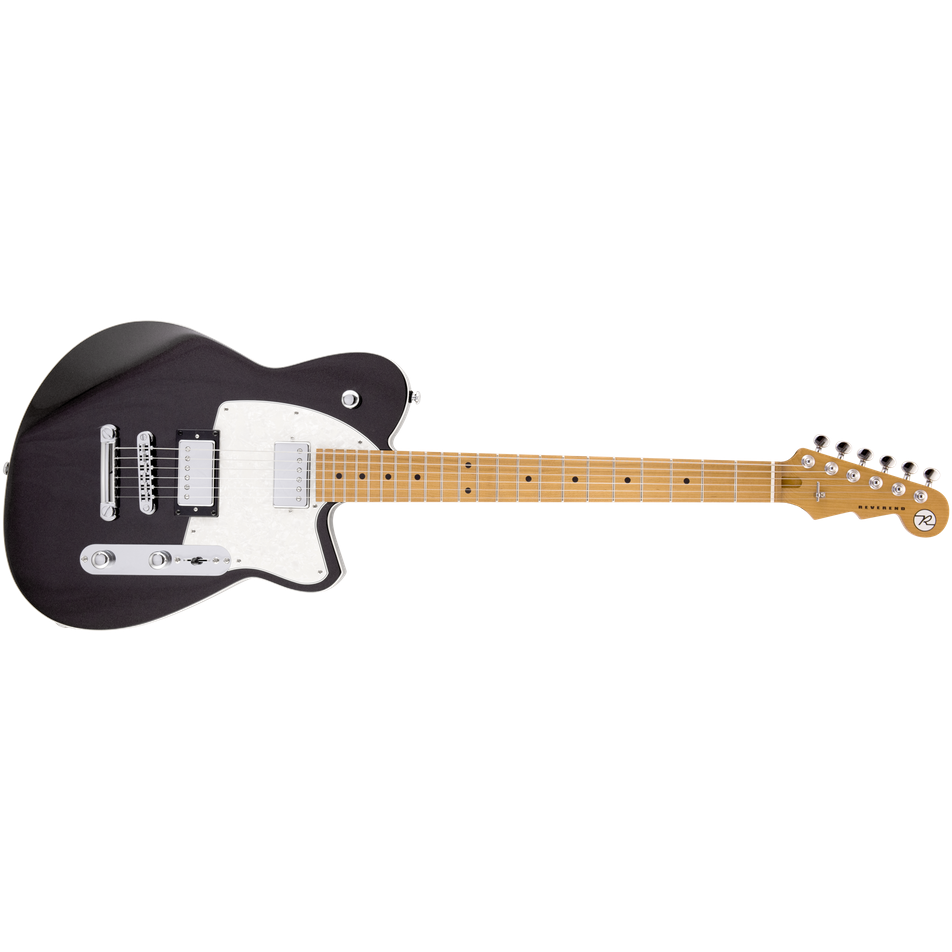 Reverend Charger HB Gunmetal