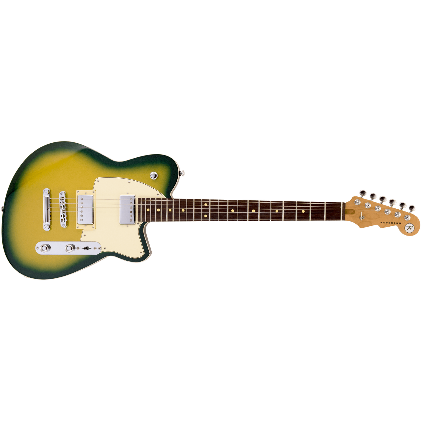 Reverend Charger HB Citradelic Sunset