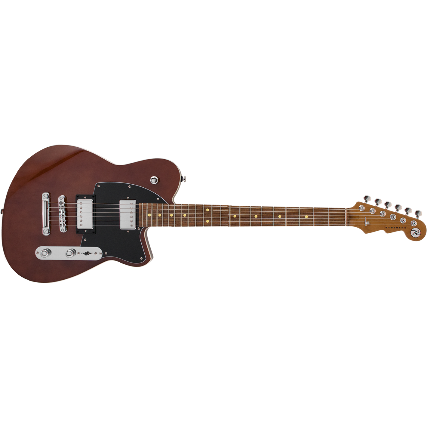 Reverend Charger HB Violin Brown