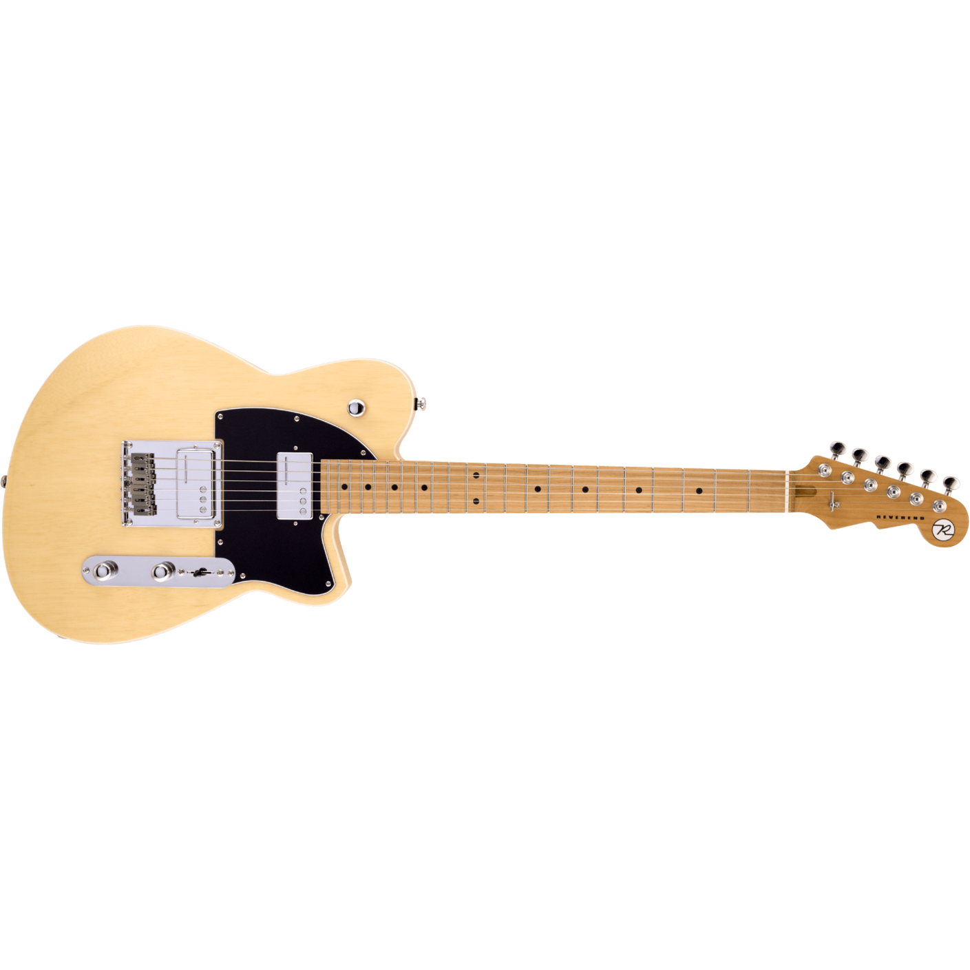 Reverend Crosscut Natural