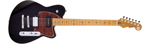 Reverend Double Agent OG Midnight Black