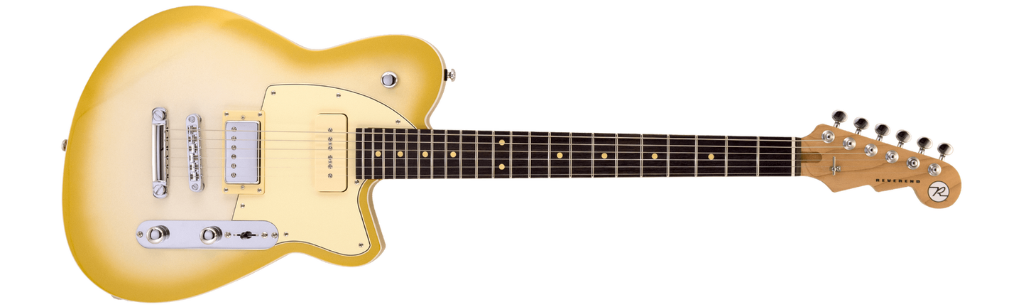 Reverend Double Agent OG Venetian Pearl