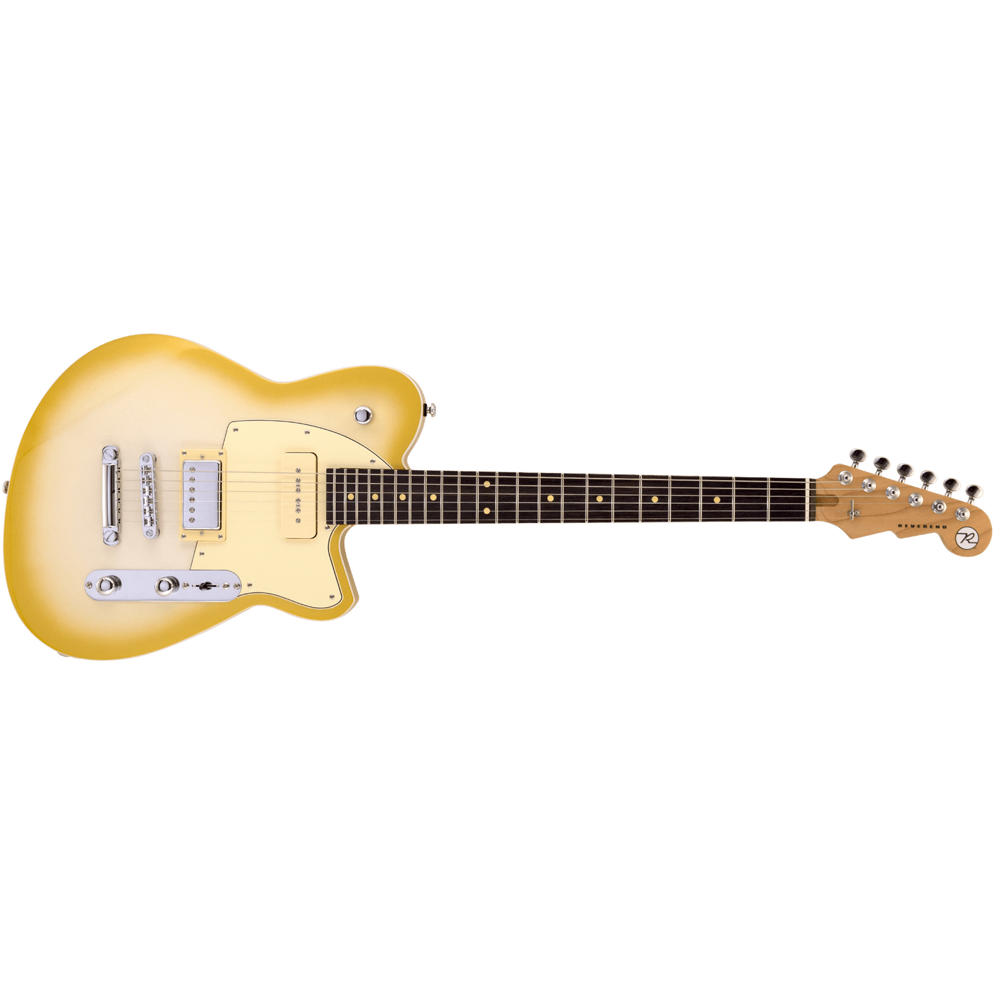 Reverend Double Agent OG Venetian Pearl