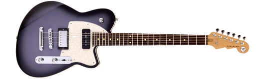 Reverend Double Agent OG Periwinkle Burst