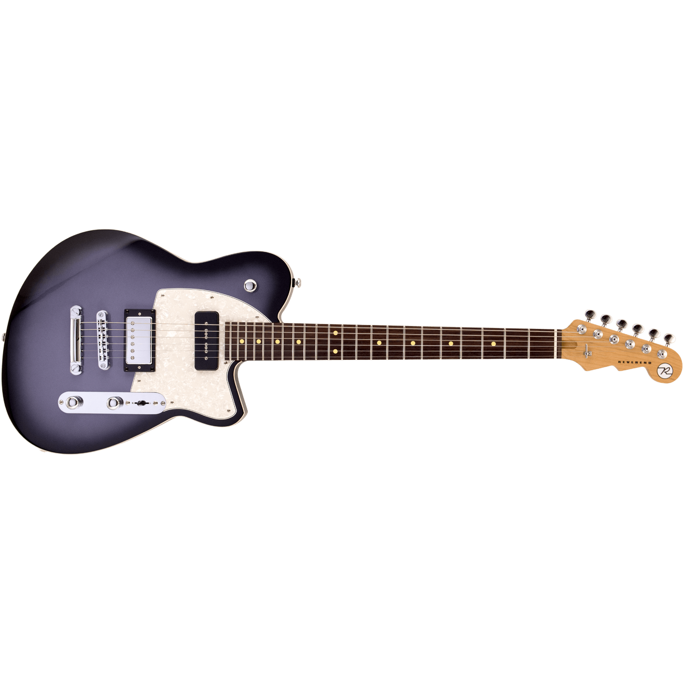 Reverend Double Agent OG Periwinkle Burst