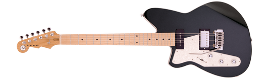Reverend Double Agent W w/ Wilkinson Tremolo Outfield Ivy (Left Handed)