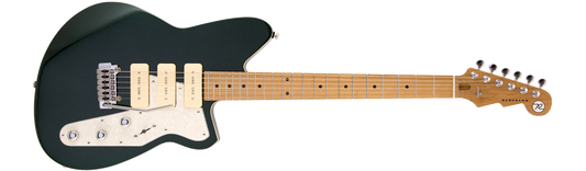 Reverend Jetstream 390 w/ Wilkinson Tremolo Outfield Ivy