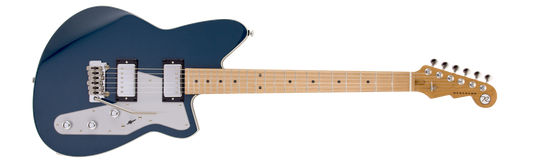 Reverend Jetstream HB w/ Wilkinson Tremolo High Tide Blue