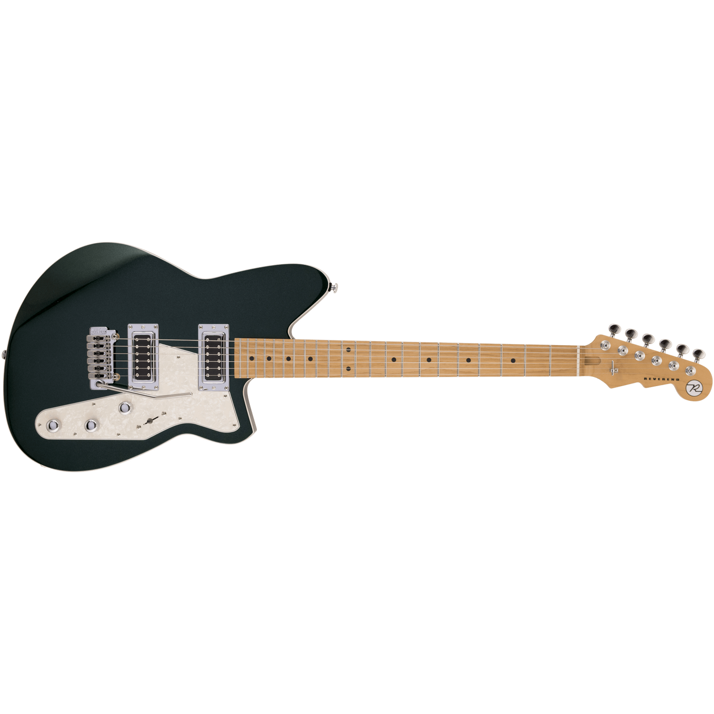 Reverend Jetstream RB w/ Wilkinson Tremolo Outfield Ivy