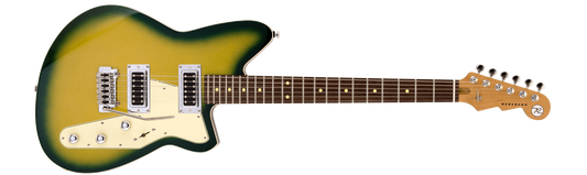 Reverend Jetstream RB w/ Wilkinson Tremolo Citradelic Sunset