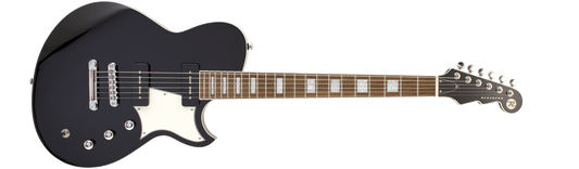 Reverend Contender 290 Midnight Black