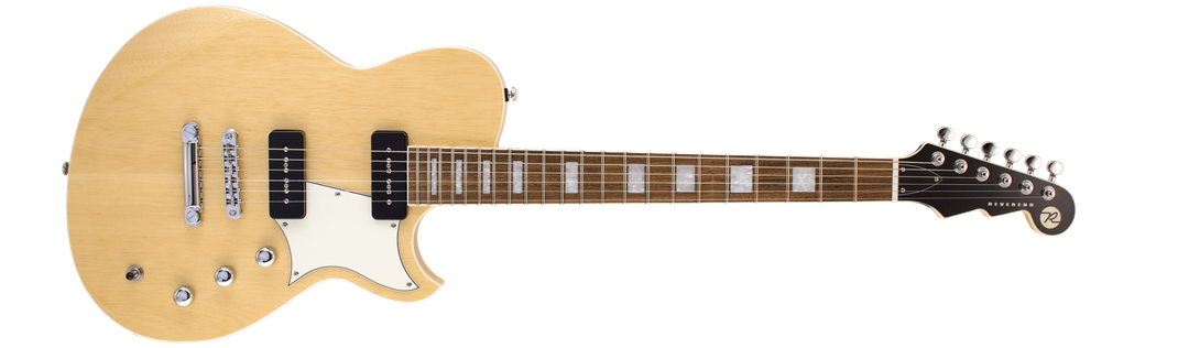 Reverend Contender 290 Natural