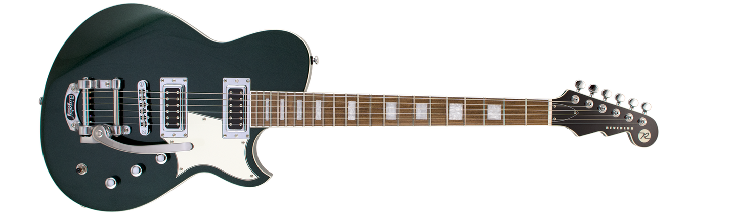 Reverend Contender RB Outfield Ivy w/ Bigsby