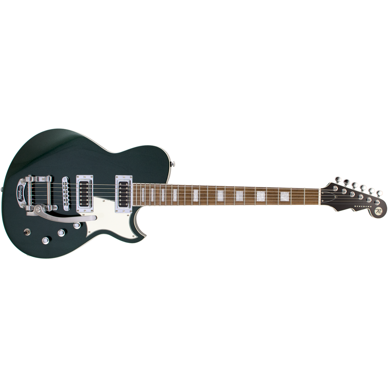 Reverend Contender RB Outfield Ivy w/ Bigsby
