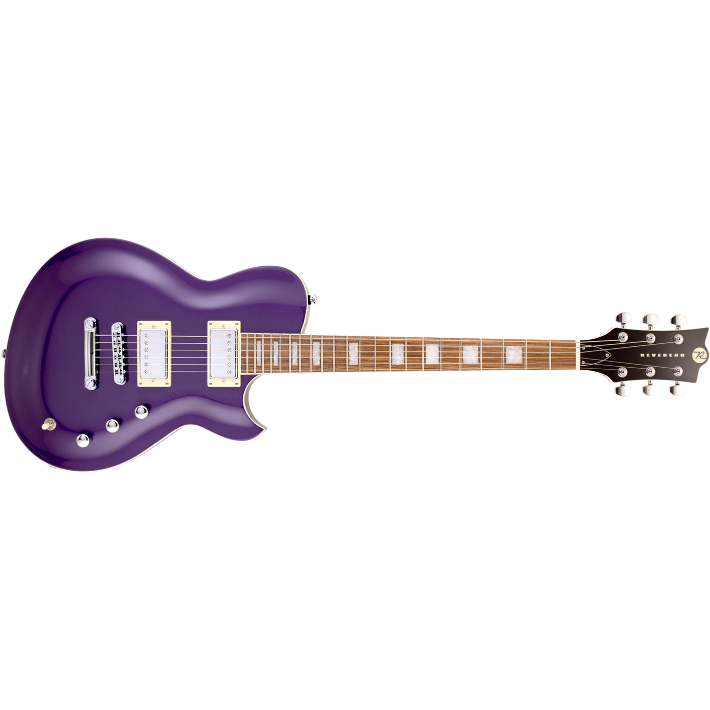 Reverend Roundhouse Italian Purple