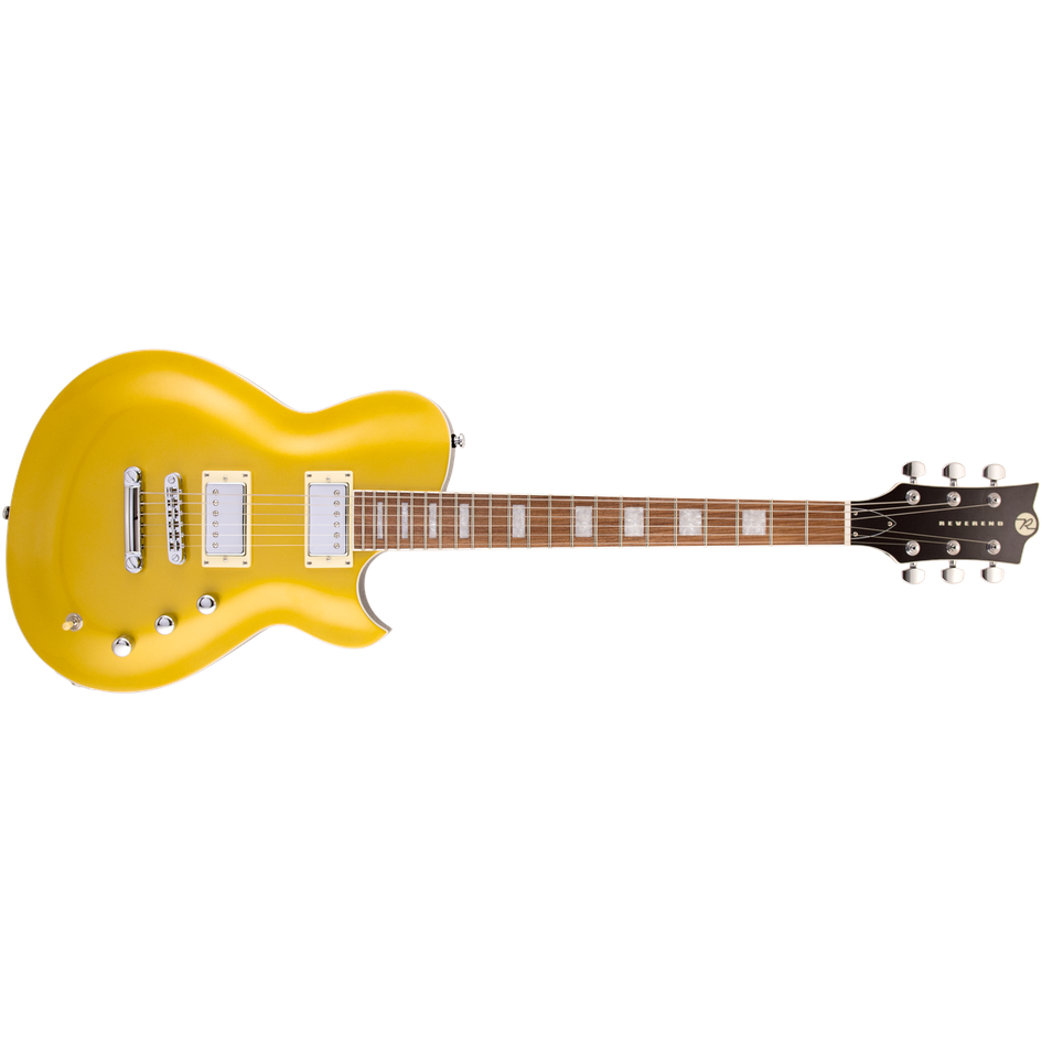 Reverend Roundhouse Venetian Gold