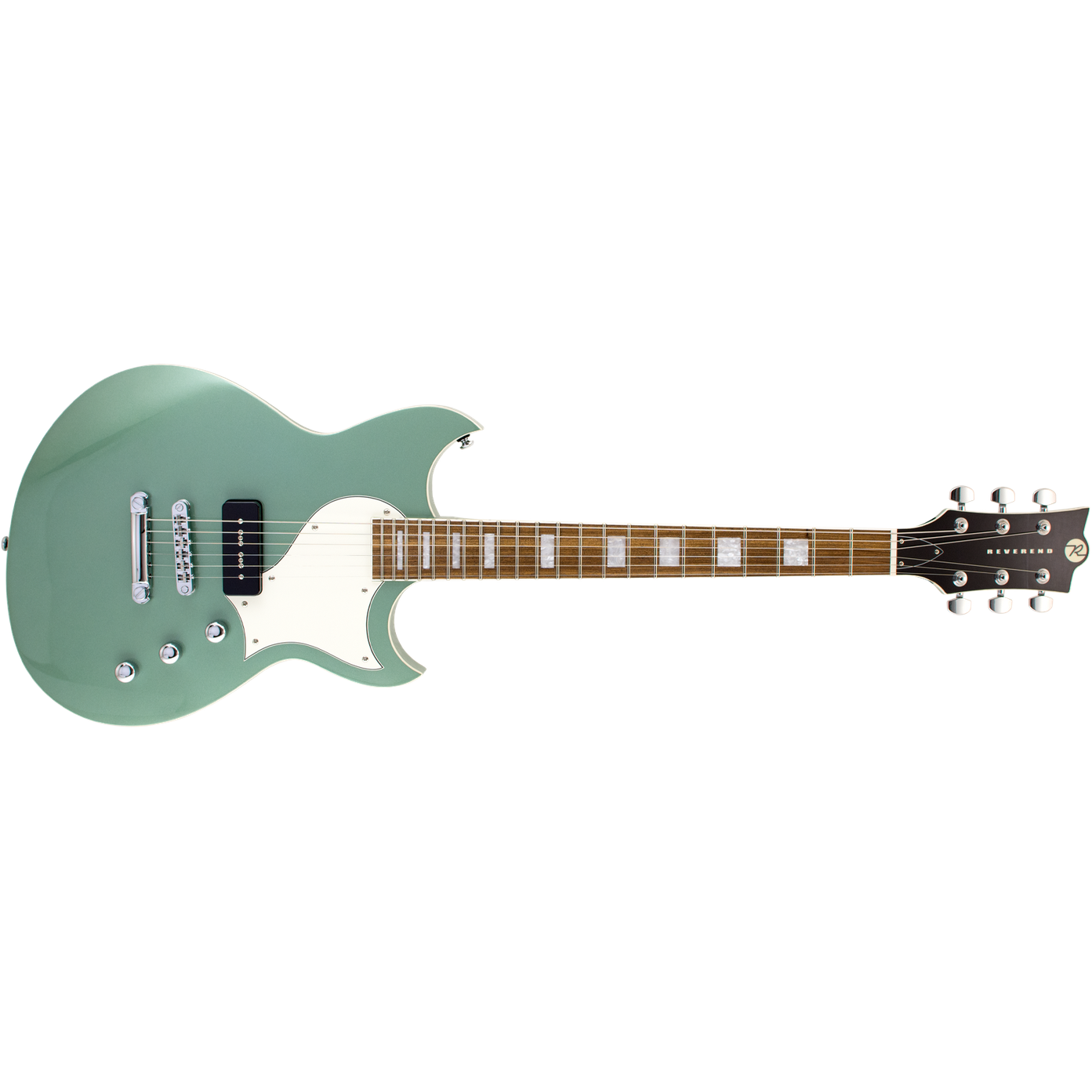 Reverend Sensei Jr. Metallic Alpine