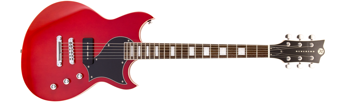 Reverend Sensei Jr. Transparent Cherry