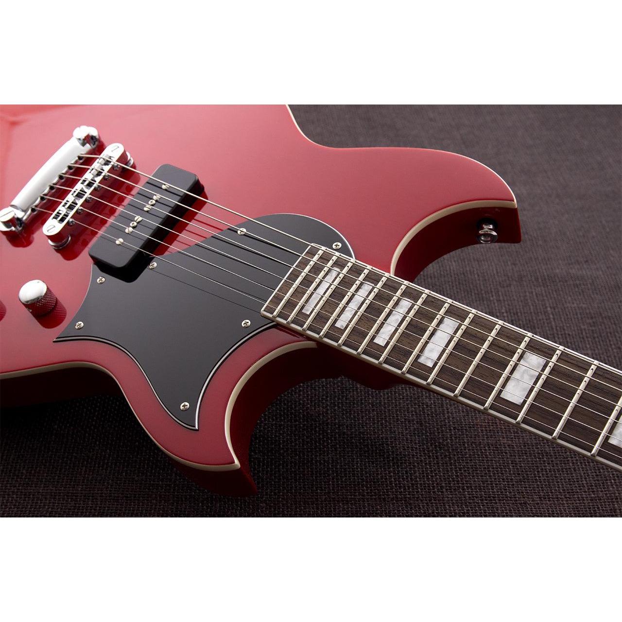 Reverend Sensei Jr. Transparent Cherry
