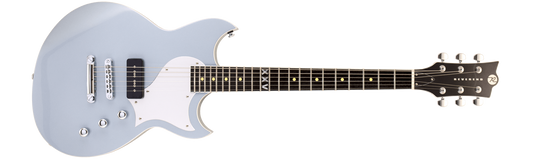 Reverend Sensei Jr. 25th Anniversary Metallic Silver Freeze