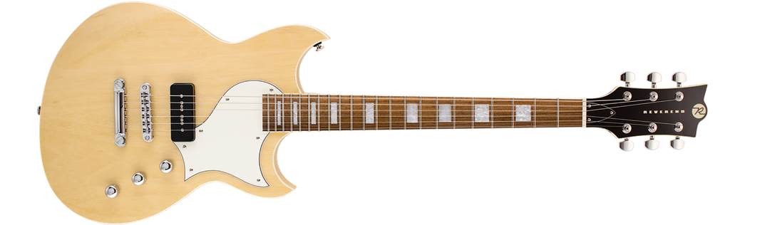 Reverend Sensei Jr. Natural