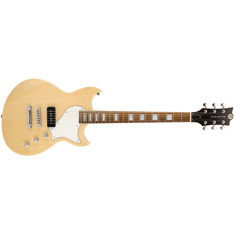 Reverend Sensei Jr. Natural