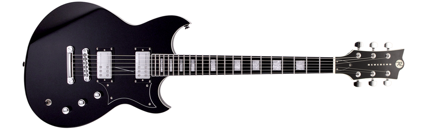 Reverend Sensei RA Midnight Black