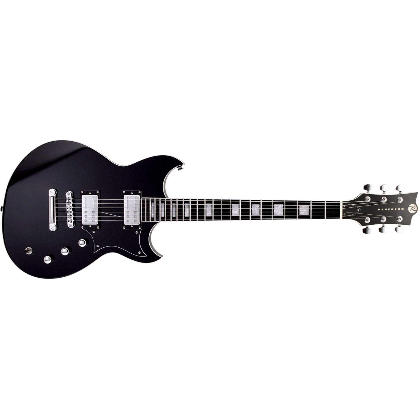 Reverend Sensei RA Midnight Black