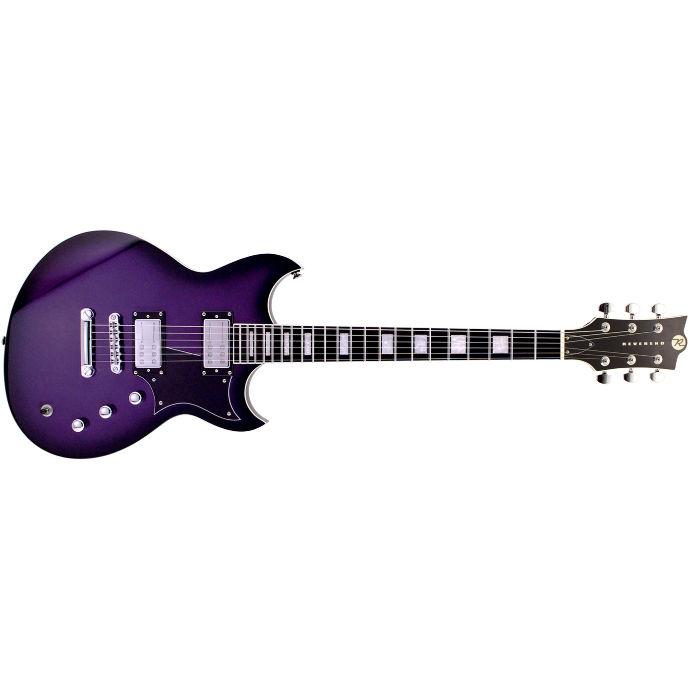Reverend Sensei RA Purple Burst